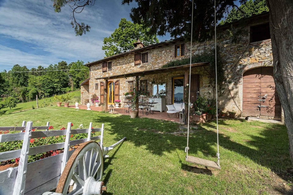 Villa Brigante in San Concordio di Moriano view 3