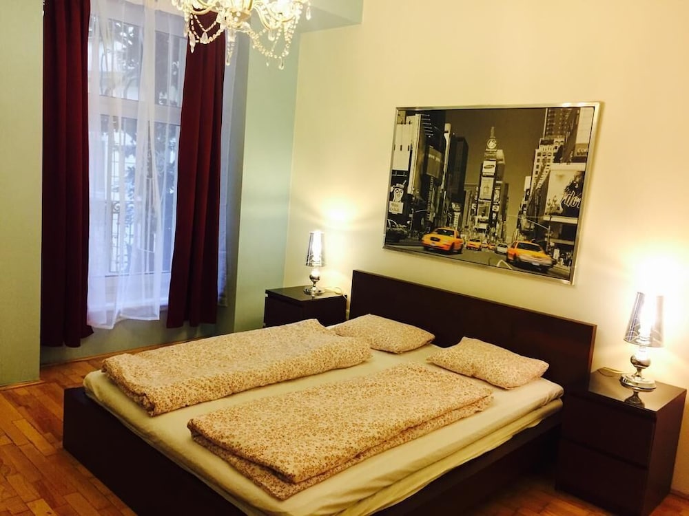 Elegancia Residence Budapest