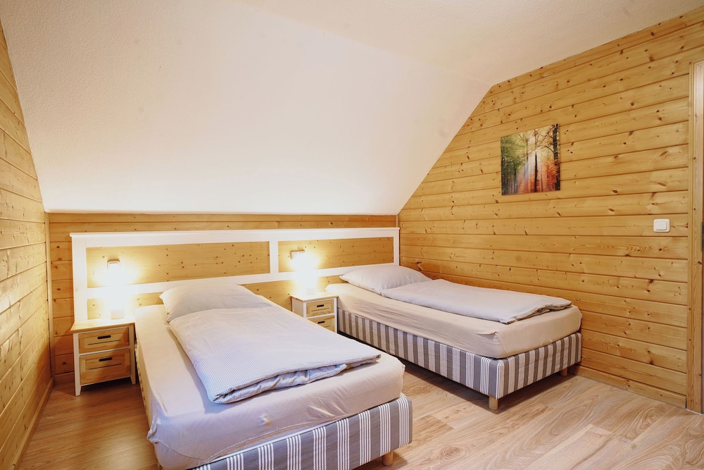 Your Holiday Home With Fireplace in the Harz