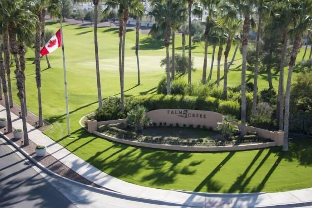 Palm Creek Golf and RV Resort 55 plus