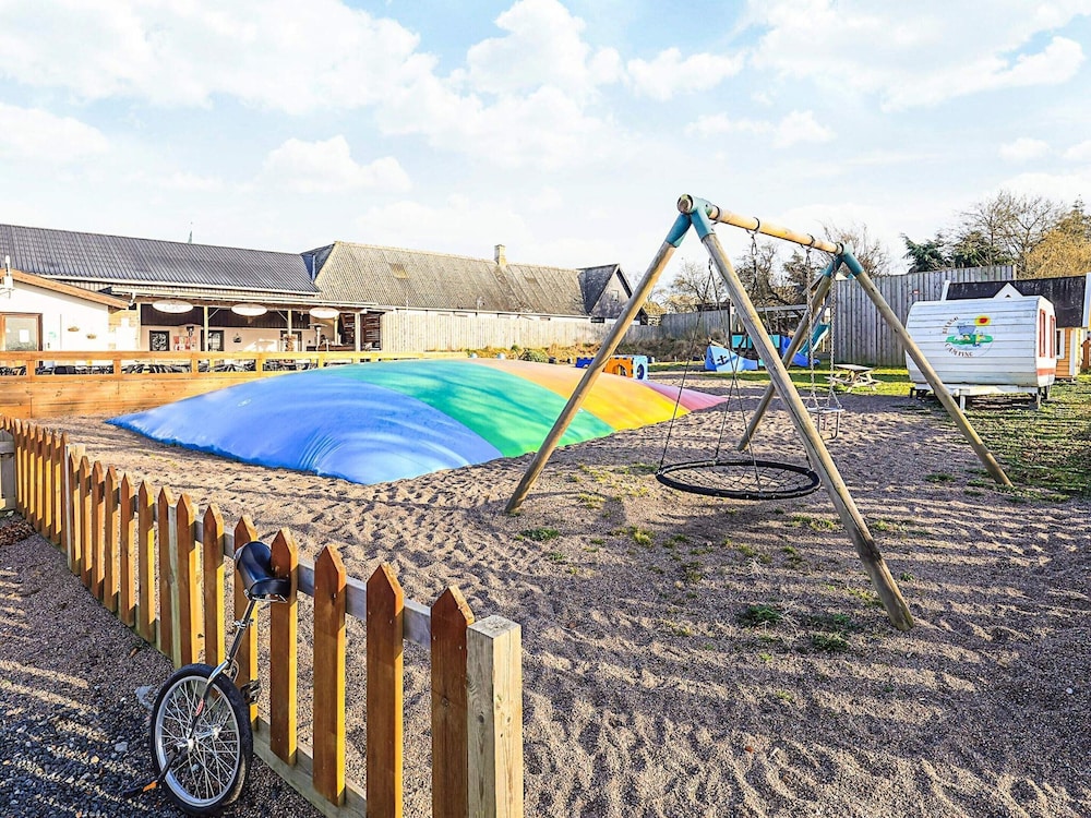 6 Person Holiday Park Home in Gorlev
