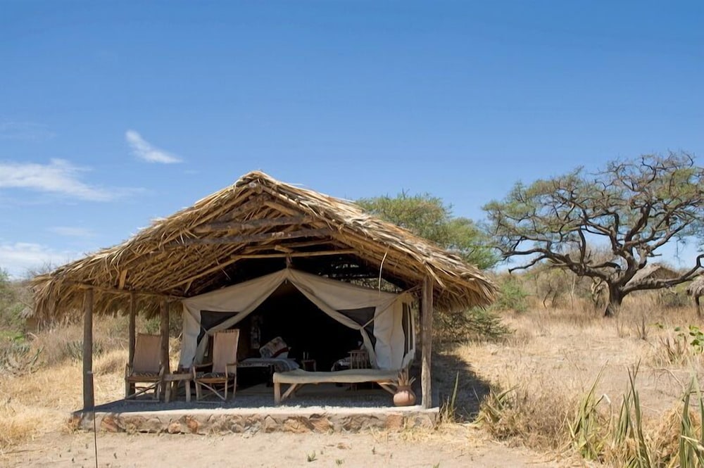 Tindiga Tented Camp view 3