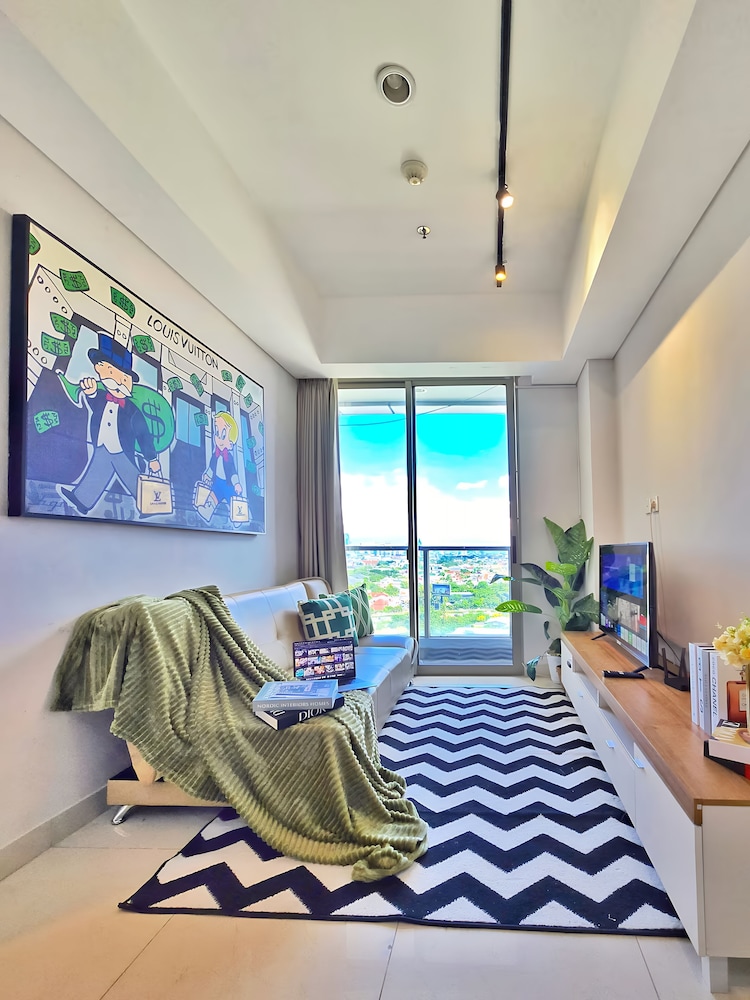Staysanliving - Taman Anggrek Residence