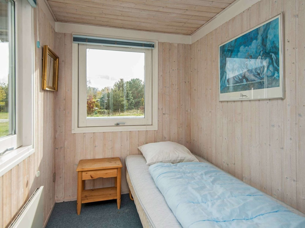 8 Person Holiday Home in Glesborg view 2