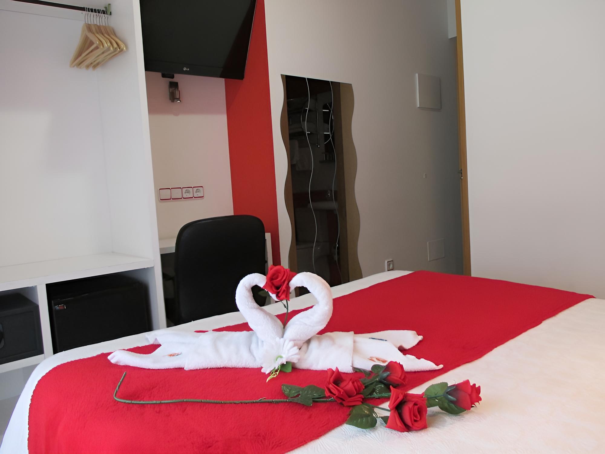 Madrid City Rooms