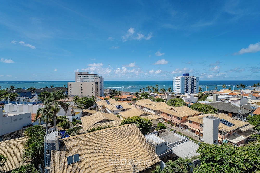 Apart Sea View in Condominium With Pool Mas0603
