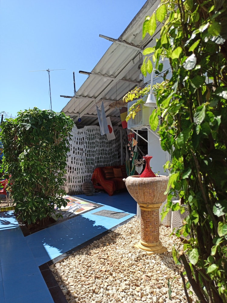 Posada Nativa Lizard House view 5