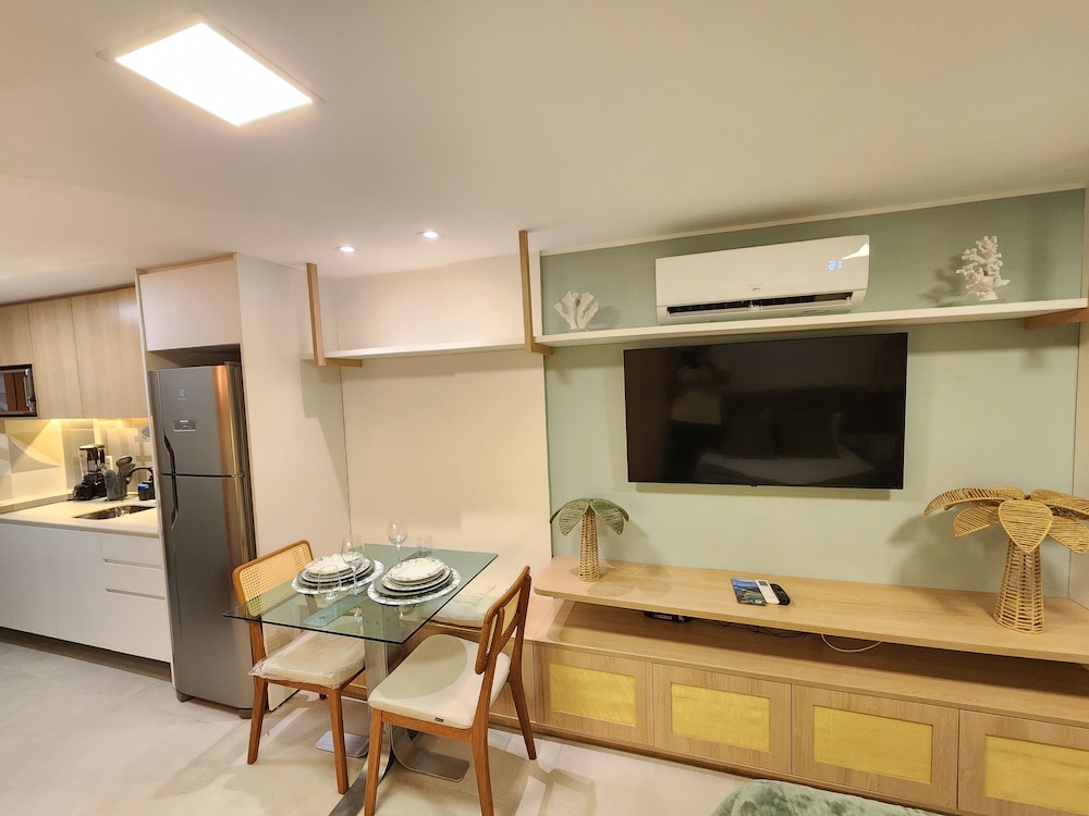 Flats no Beach Way - Praia dos Carneiros