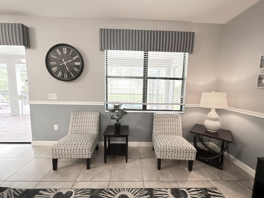 1469rf-the Retreat At Championsgate 9 Bedroom Home by RedAwning view 2