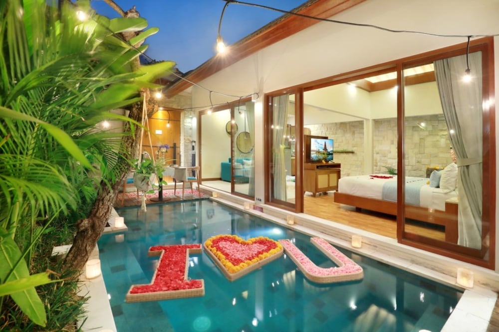 Aksari Villa Seminyak by Ini Vie Hospitality - Image 5