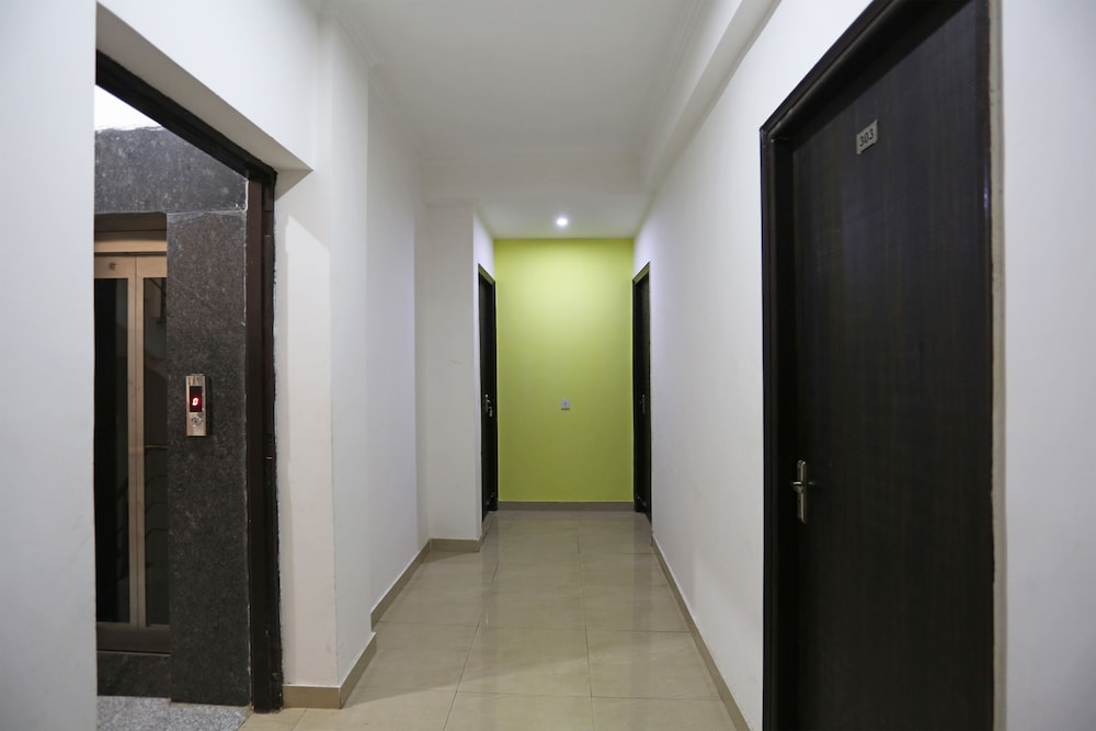 OYO 6540 Tirupati Residency