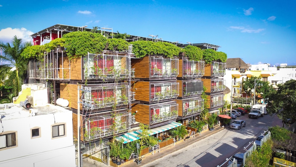Reina Roja Hostal view 2
