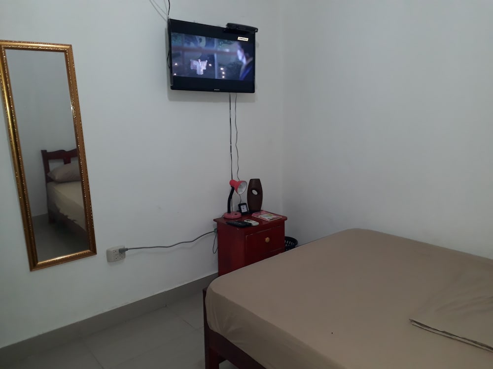 Hostal Brisas Calobreñas