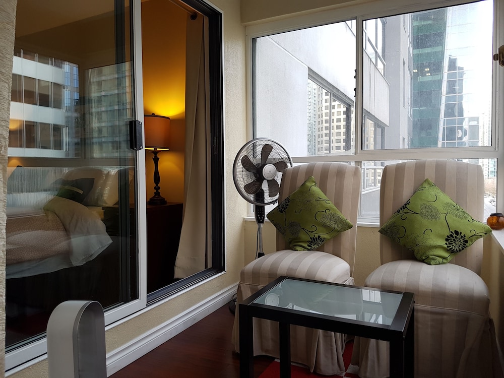 Apartments in Downtown Vancouver