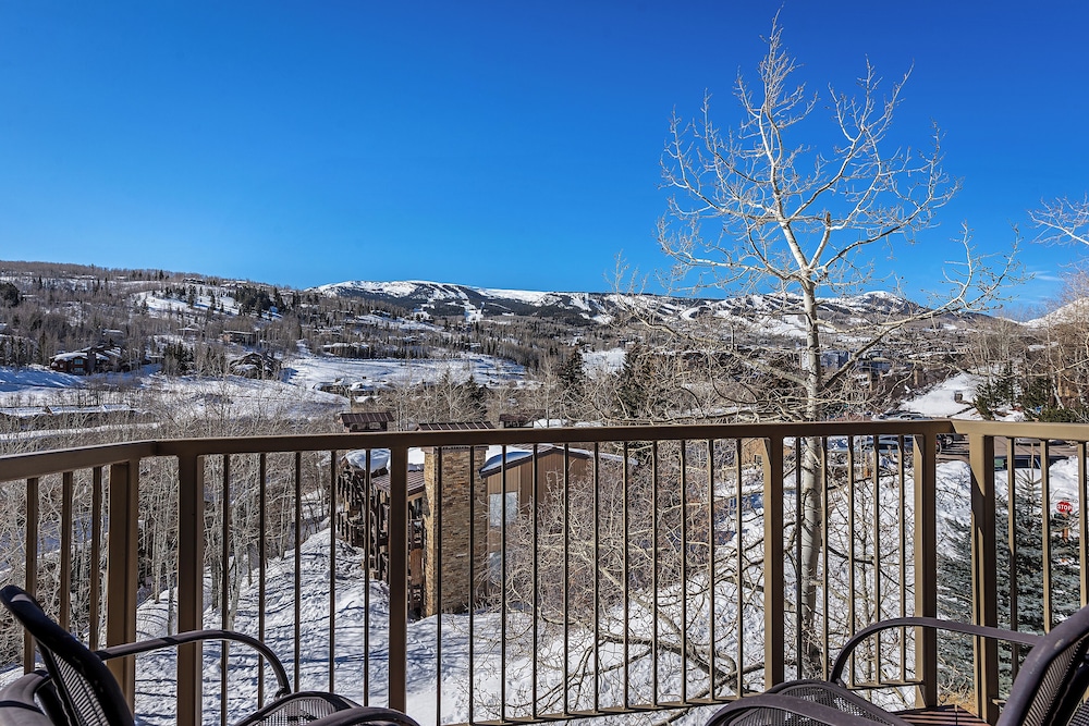 Snowmass Mountain by Snowmass Vacations