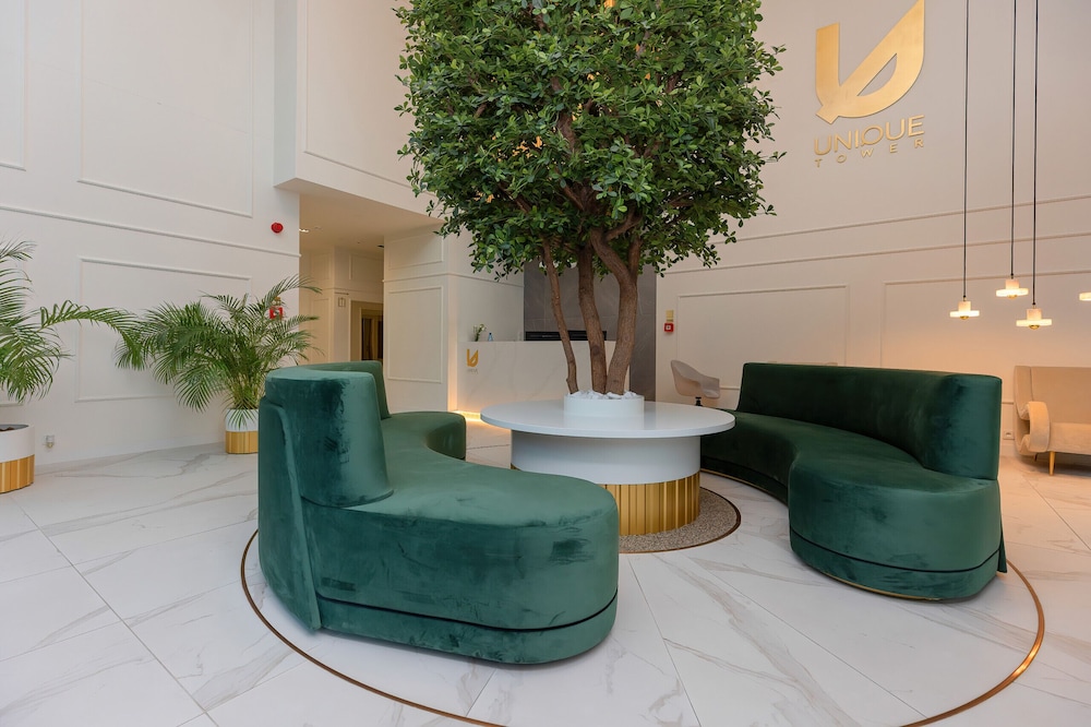 Lux Apartment Business Warsaw by Renters view 2
