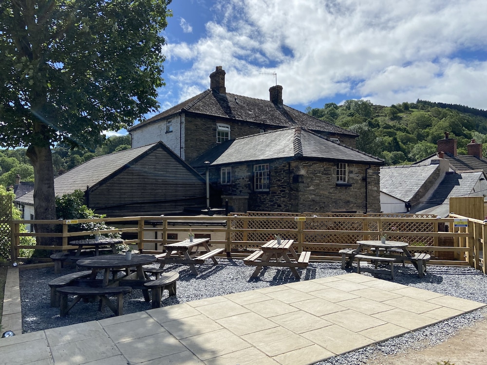 Llangollen Vacations - Glyn Valley Hotel - Property Image 2