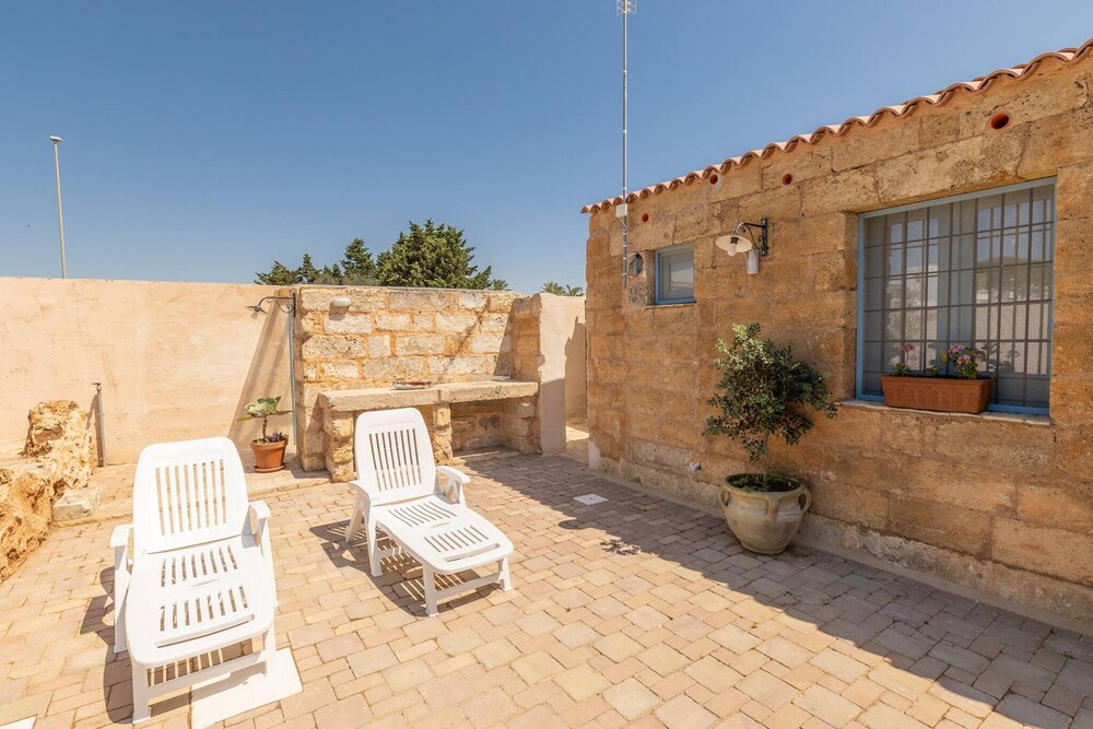 Trullo Mmammineddhu - Vicino le Spiagge di Sabbia