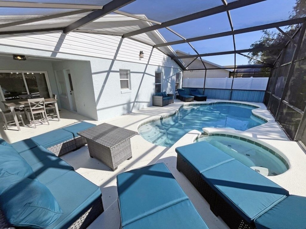 Magical Dreams 5 Bedroom Home