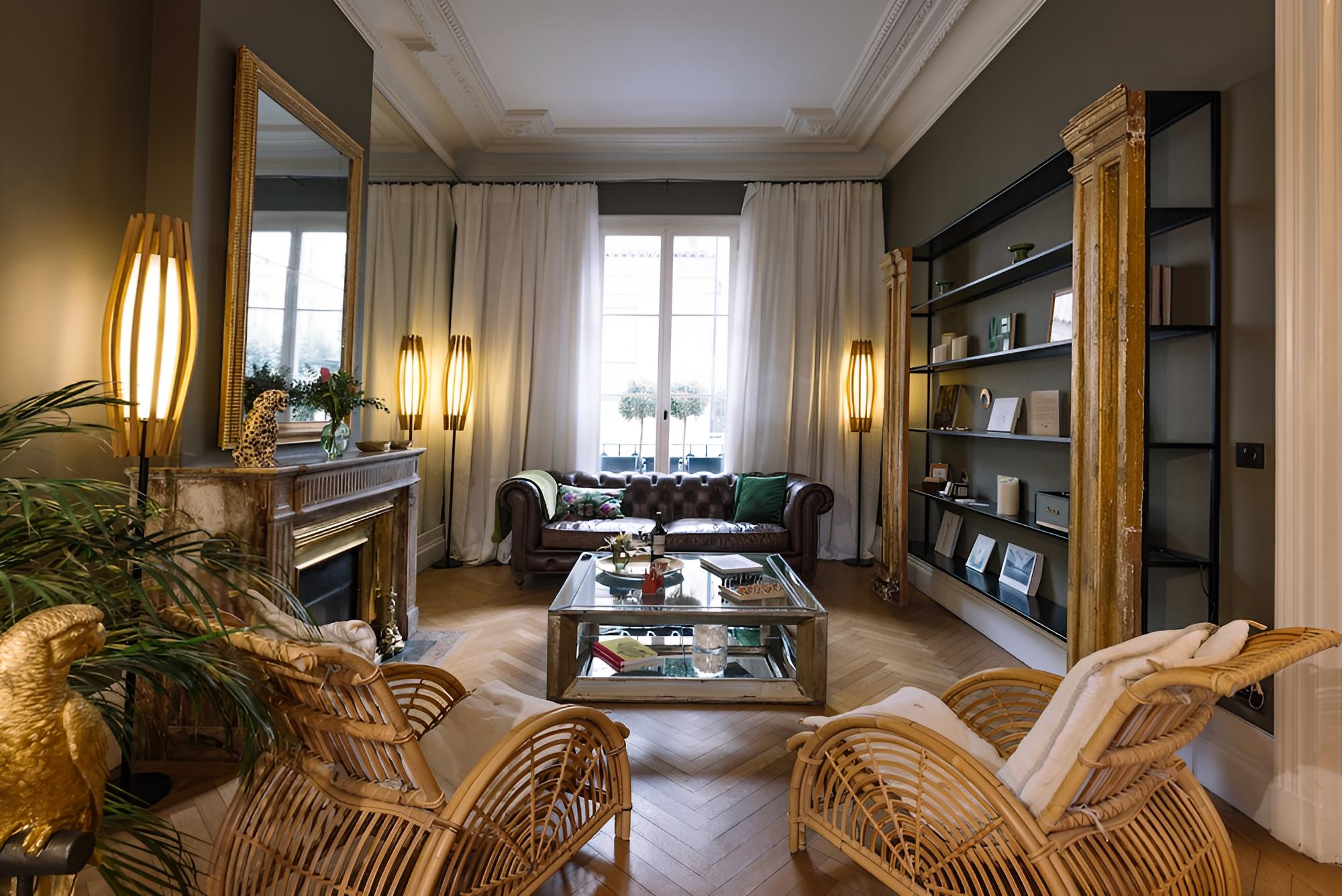La Course Maison D'Hôtes de Luxe