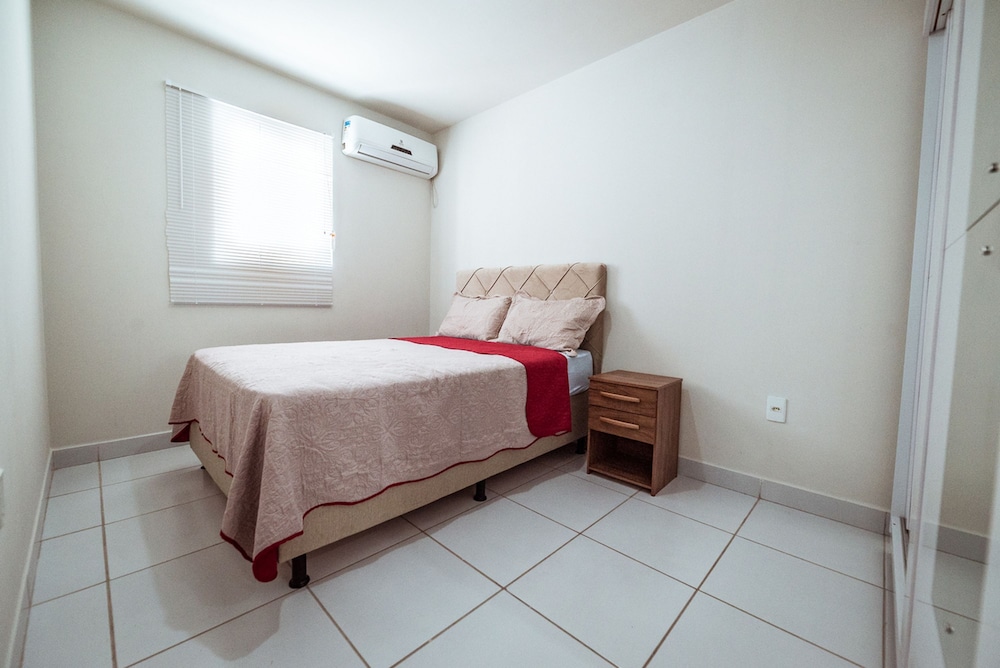 Apartamento com Garagem a 200m da Praia do Bessa