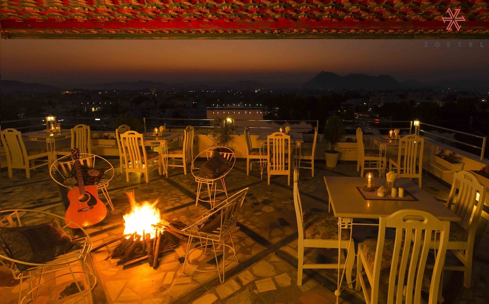 Zostel Udaipur - Hostel