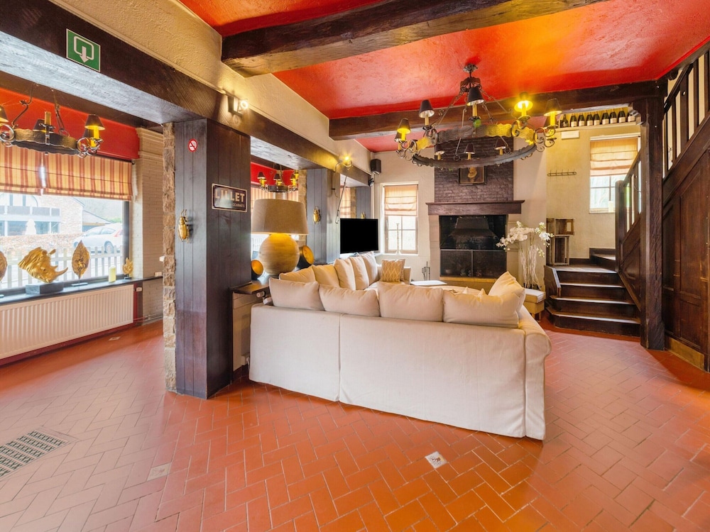 Luxury Chalet in Jalhay With Private Sauna