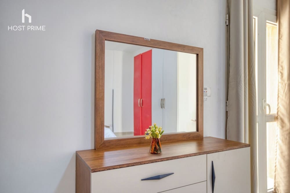 Bright apartment in rehab city