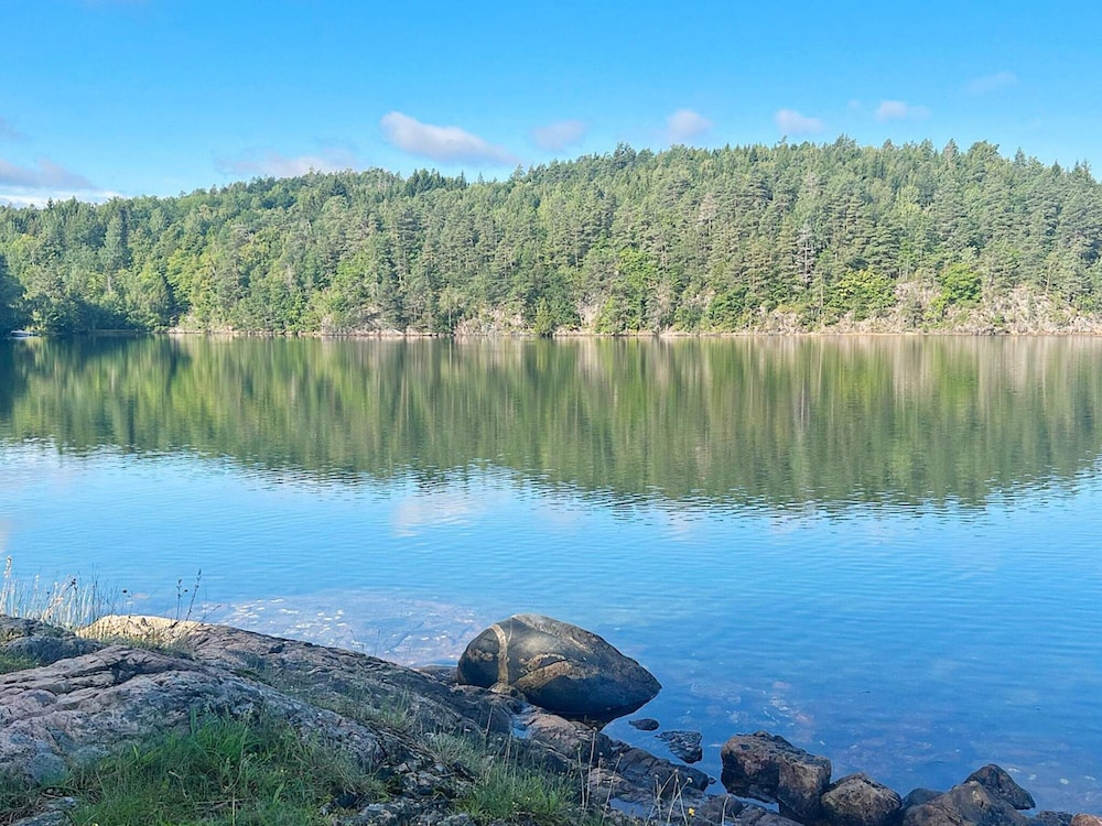 10 Person Holiday Home in Tvedestrand