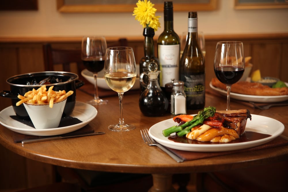 The Erskine Arms