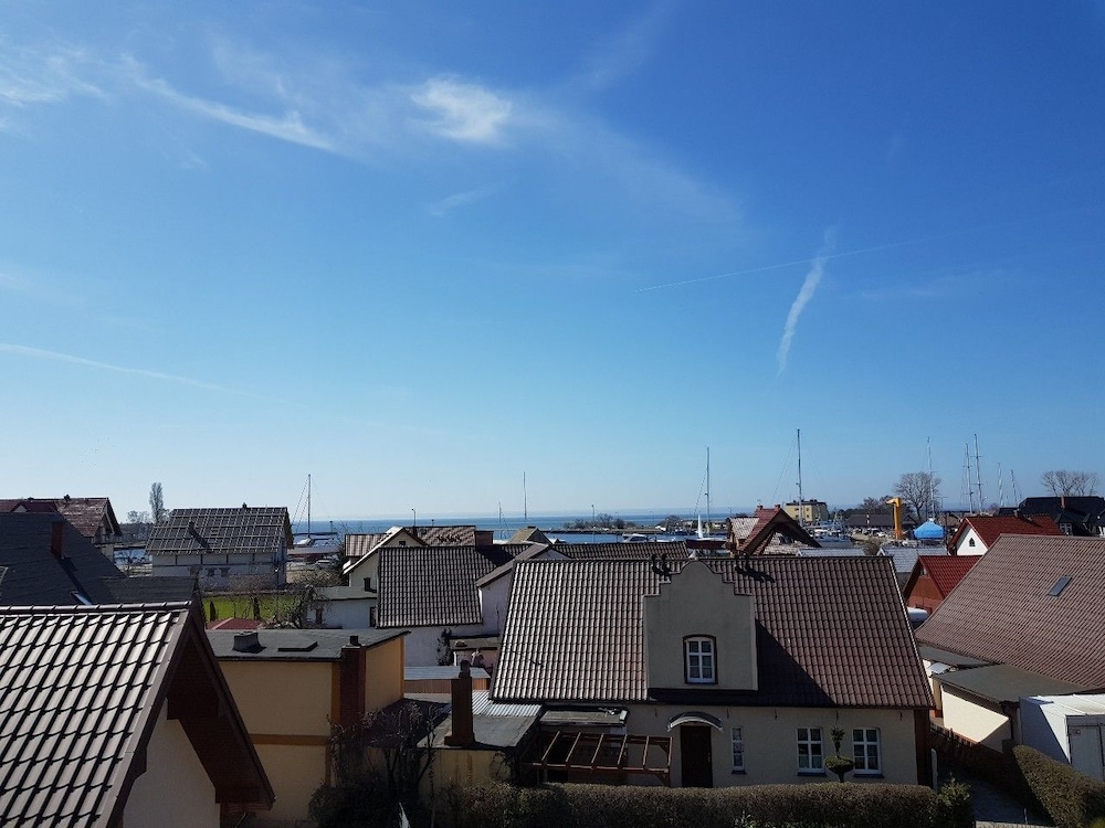 Marina Jastarnia - Apartamenty - Basen