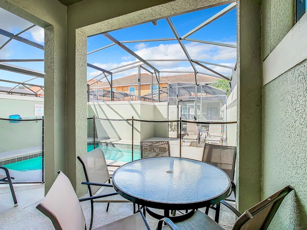 Paradise Palms Resort 5 Bedroom Private Pool Townhome 5 Townhouse