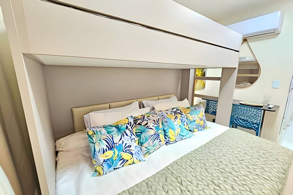 Flat no Cupe Garden - Porto de Galinhas