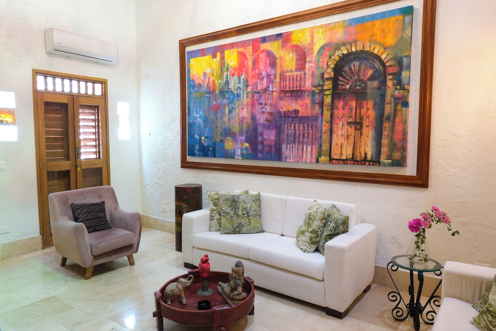 Espectacular La Casita Cartagena