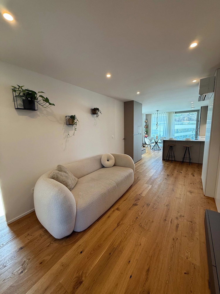Skyline Penthouse Retreat Luxury in Ljubljana