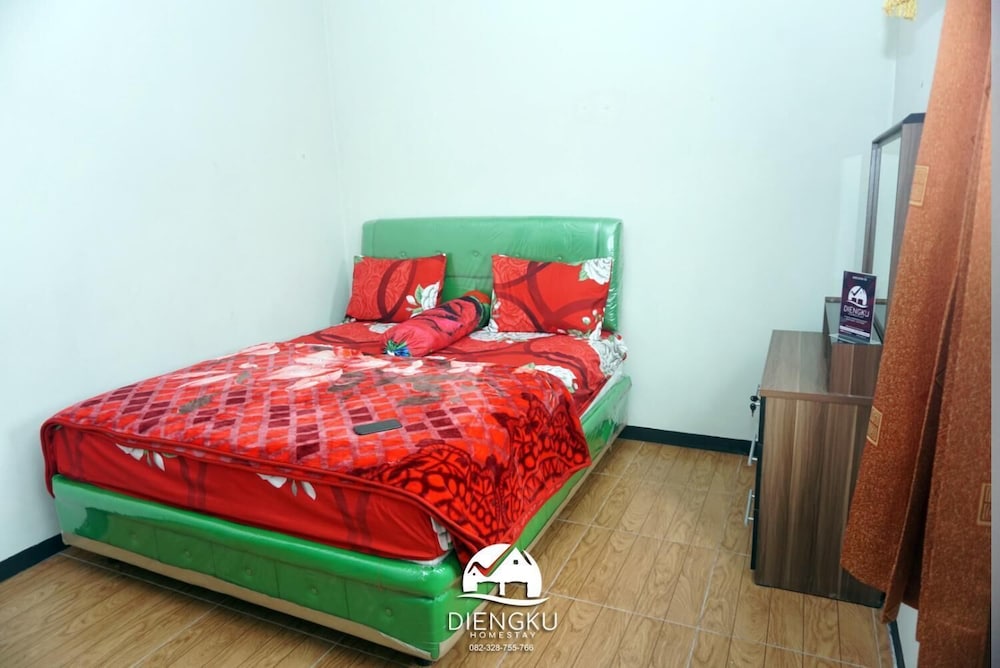 Diengku Homestay view 5