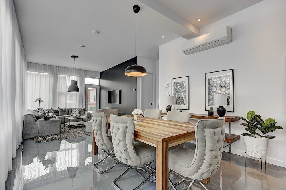 Les Lofts du Centre