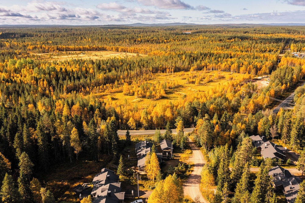 Talvikolo - Spacious 2BR Cottage in Ruka
