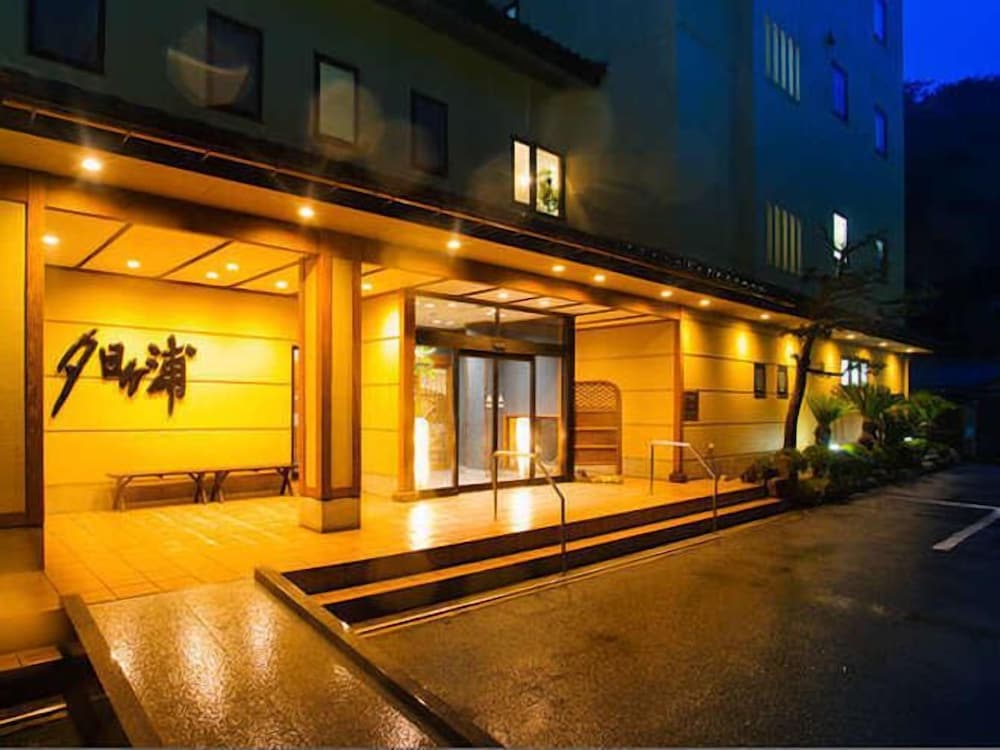 Japanese-style hotel Yuuhigaura