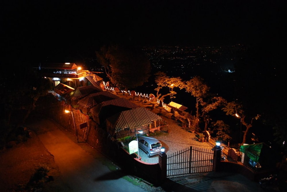 Jharipani Castle