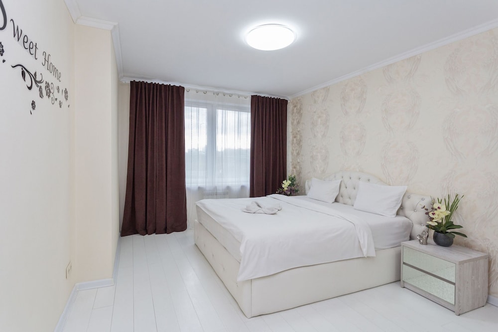 Comfortable apartments on  Skryganova