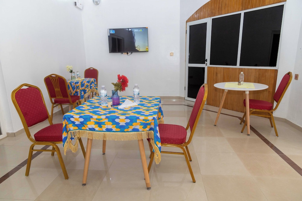 ASHANTI HERITAGE LODGE