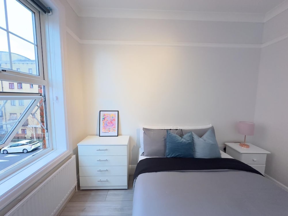 The King's Cross Boutique Apartment!!!