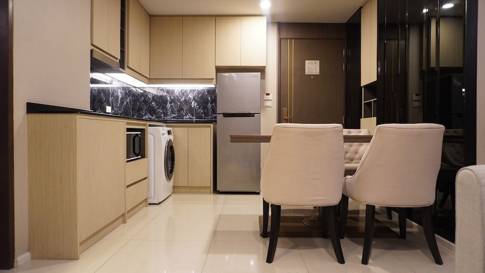 Luxurious 2-bedroom Apartment With Ocean View in Choeng Thale