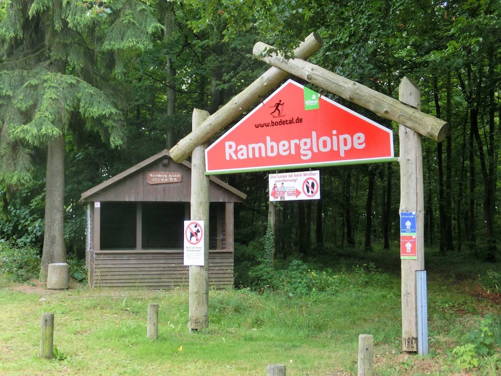 Holiday Home in Gntersberge With Garden view 3