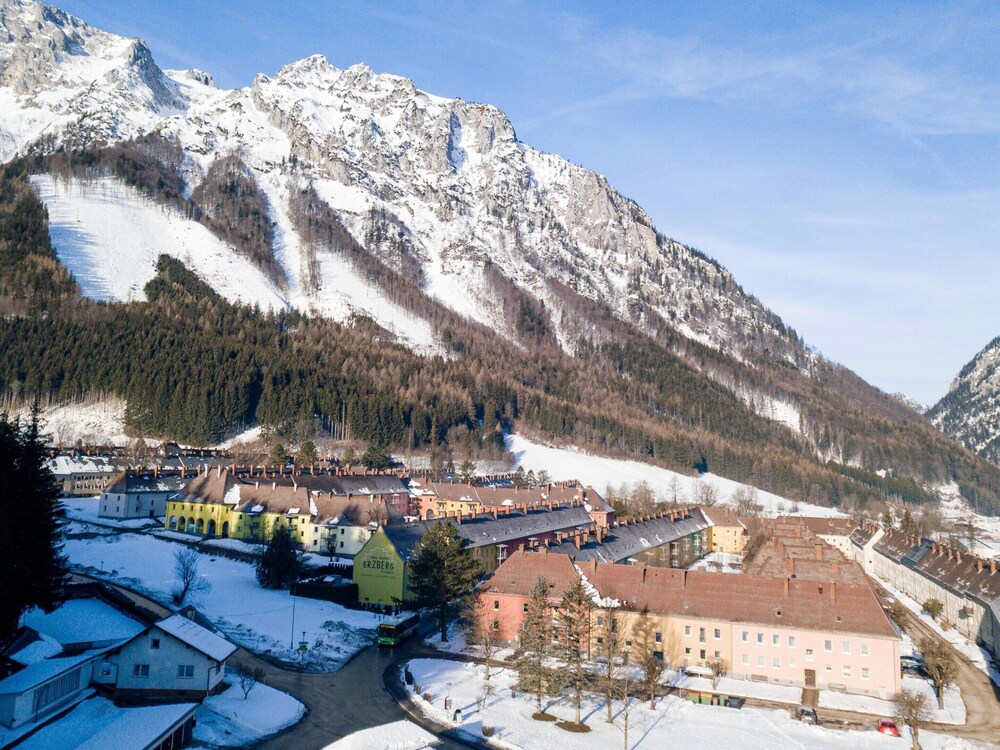 Spacious Apartment in Styria With Garden View