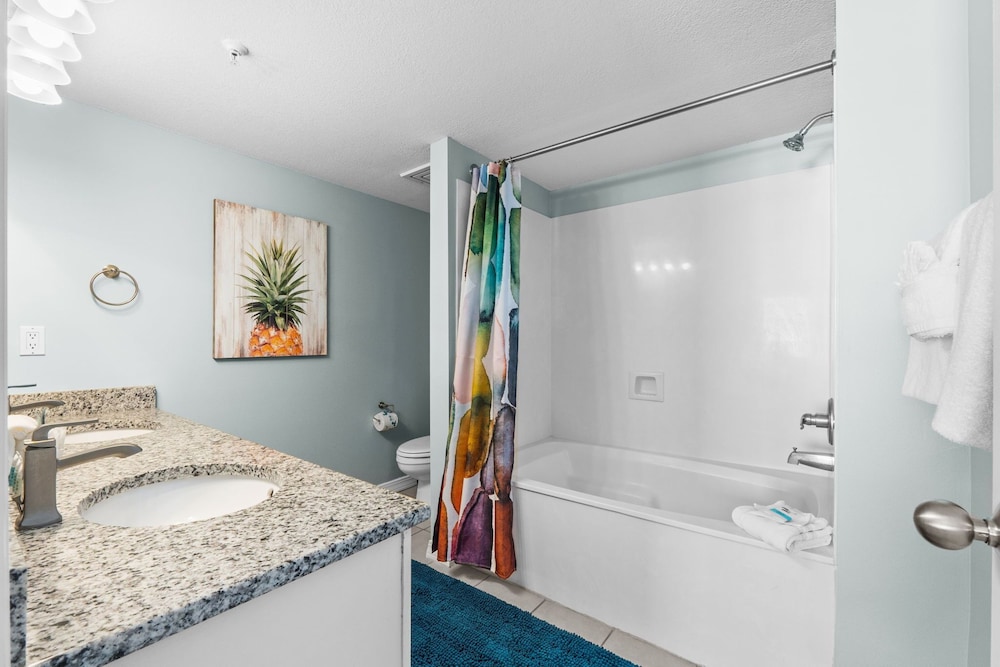 Gulf Dunes 416 by Brooks and Shorey Resorts