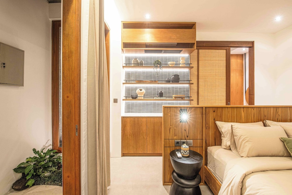 Chic 1BR Villa Serene Jungle Escape, Ubud