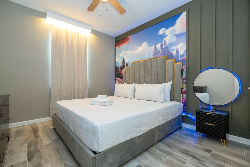 Stunning Masterpiece 15 Ensuites