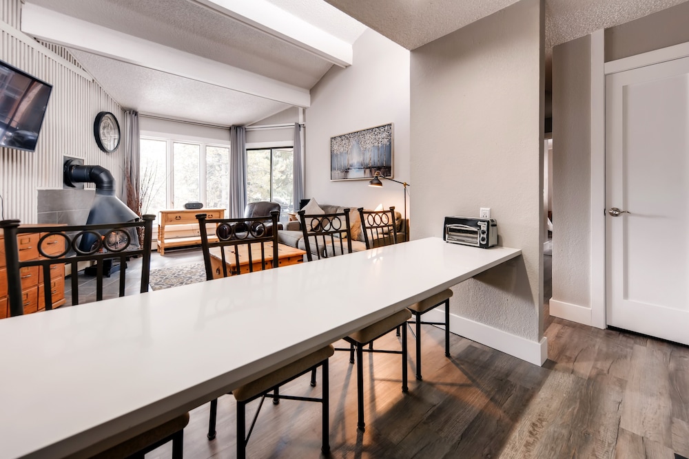 Gold Camp Condominiums by CRMR